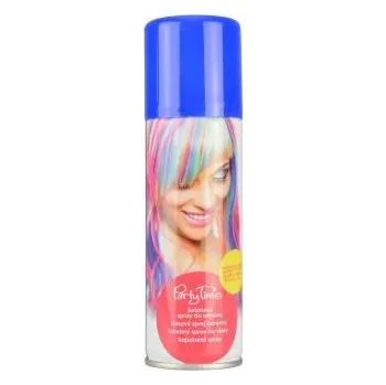 Stylingový přípravek Sprej na vlasy - modrý - 125 ml