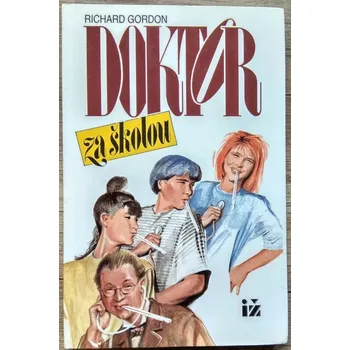 Doktor za školou - Richard Gordon (p)