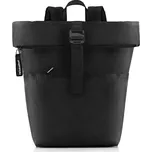 Batoh Reisenthel Rolltop Backpack black