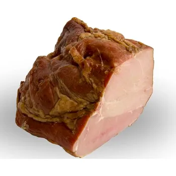 Konzervované maso Farma rodiny Němcovy Uzené maso - cca 300g