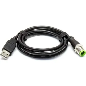 Datový kabel Nokta Makro USB nabíjecí a datový kabel - Simplex+ / Anfibio / Kruzer / Gold Kruzer / TMD-101 a The Legend