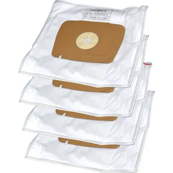 Sáček do vysavače Sáčky DUBG220LU4 Nedis pro LUX Royal LUX 1, D820, 4ks sáčků