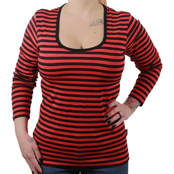 Dámské tričko Tričko Rusty Pistons RPTSW69 Mesa red triko vel. XL