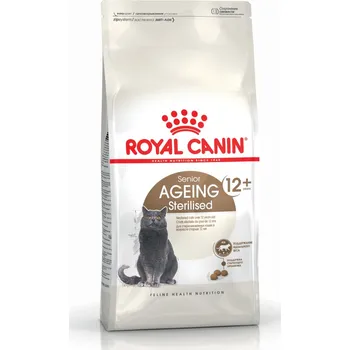 Krmivo pro kočku Royal Canin Cat Ageing 12+ Sterilised