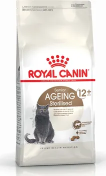 Krmivo pro kočku Royal Canin Cat Ageing 12+ Sterilised