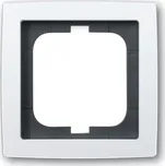 Rámeček Solo studio bílá ABB 1754-0-4109, 2CKA001754A4109