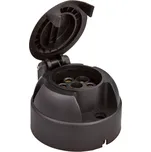 4Cars Zásuvka tažného zařízení plastová…