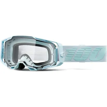 Motocyklové brýle 100% Armega Goggle Fargo - clear lens