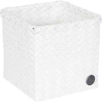Úložný box HANDED BY Úložný koš Top Fit square 15, white