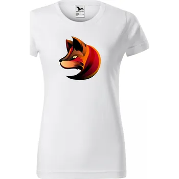Dámské tričko Dámské tričko - Fox Velikost: L
