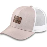 dakine Pánská kšiltovka crossing curved bill trucker tan