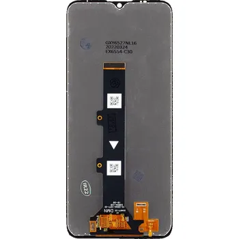 LCD + dotyková deska pro Motorola Moto E20, black (OEM)