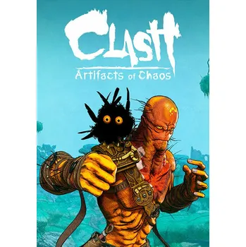 Počítačová hra Clash Artifacts of Chaos - PC