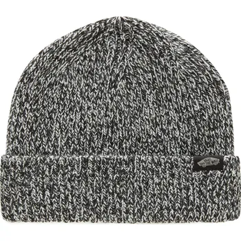 Módní doplněk vans Kulich twilly beanie black/marshmallow