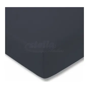 Prostěradlo ESTELLA Prostěradlo 606 200x200cm - 606 barva indigo - modrá