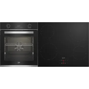 Digestoř Set spotřebičů BBIM13301XC + HII64401MT BEKO