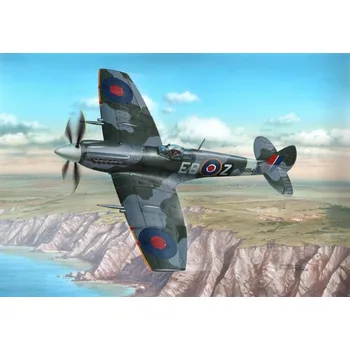 Plastikový model 1:48 Supermarine Spitfire Mk.XII