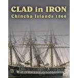 Clad in Iron Chincha Islands 1866 PC - digitální verze - Hraj již za pár minut