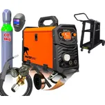 PanterMax MIG 230 LCD - set S05 multifunkční invertor