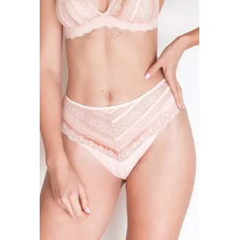 Kalhotky Brazilky Eldar Hariet Světle oranžová L