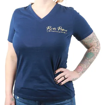 Dámské tričko Tričko Rusty Pistons RPTSW65 Dulzura blue triko vel. XL