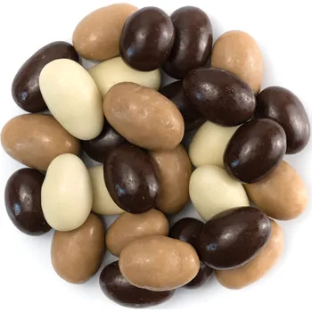 NUTSMAN Mandle tříbarevné Množství: 250 g