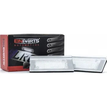 Osvětlení SPZ LED osvětlení SPZ LAND ROVER Range Rover (2003-2012)