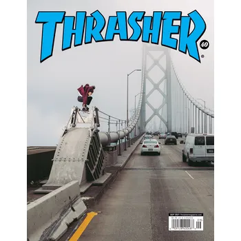 Časopis thrasher časopis magazine issue 494 (september 2021)