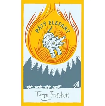 Pátý elefant - Terry Pratchett (2023,…