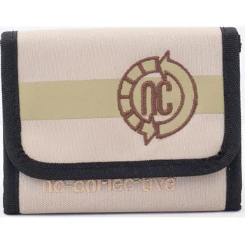 nc collective Pánská peněženka nc-colective wallet circle sand