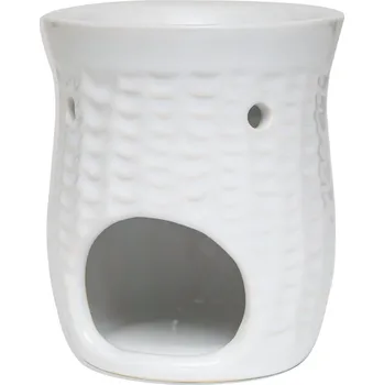 Aroma lampa Galeo AROMALAMPA - GALEO - osier - white - bílá