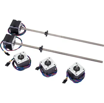 Příslušenství k 3D tiskárně Sada krokových motoru pro 3D tiskárnu MK3S+