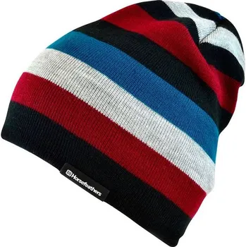 Módní doplněk horsefeathers Dětská čepice screen kids beanie (prune)