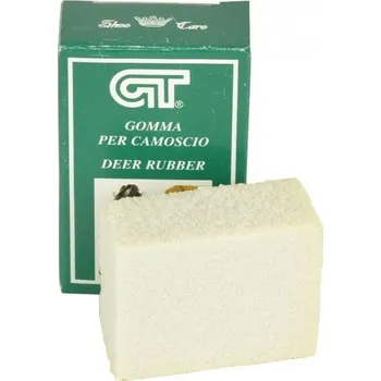 Přípravek pro údržbu obuvi tradigo giovanni čistící houbička block gt