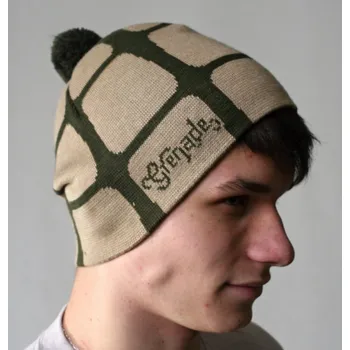 Čepice grenade Pánský kulich g beanie beige khaki