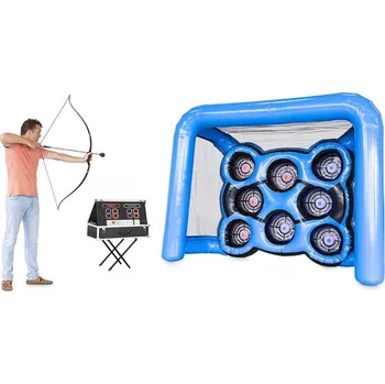 Skákací hrad Interaktivní Střelnice + IPS