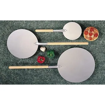 Lopata na pizzu METALCRAFT| Lopata na pizzu kulatá, pr. 40,6 cm, délka rukojeti 90 cm (Lopata na pizzu kulatá - 40,6 cm)