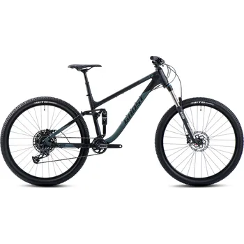 Horské kolo Ghost Kato FS Essential 29" černé/matně zelené 2023