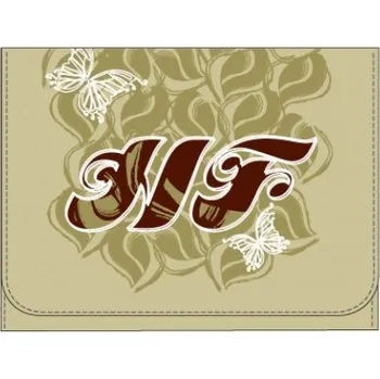 Peněženka horsefeathers Dámská peněženka rush-sand