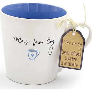 Nekupto Hrneček - Čas na čaj