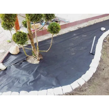 Mulčovací textilie Textílie 50g/m2 - 80m2