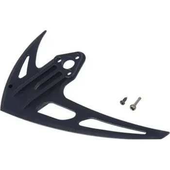 RC model vrtulníku OMP M1 Sada vertikálních stabilizátorů
