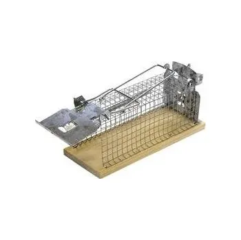 Hubení hlodavce Klecová past na myši Swissinno Classic, 1 584 001