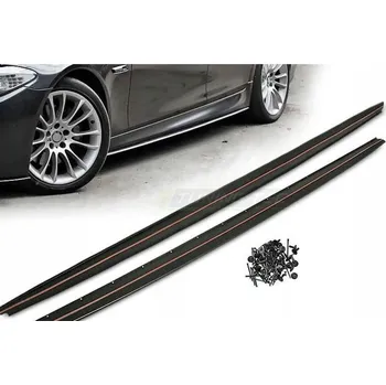 Prah karosérie Tuning Tec Lišty pod prahy BMW F10/ F11 2011-2016 M-PERFORMANCE STYLE