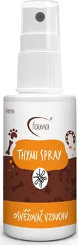 Osvěžovač vzduchu Aromaterapie Fauna Thymi Spray 100 ml eukalyptus/citronela