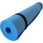 Gymnastická podložka ACRA D81 modrá