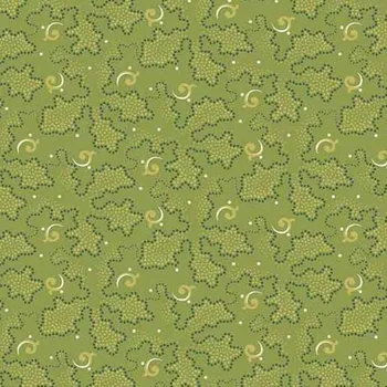 MAKOWER UK Látka bavlna v metráži 548G