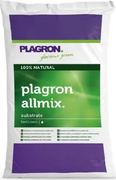 Substrát Plagron Allmix 50 l