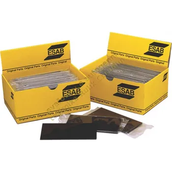 Svářečská kukla ESAB VAMBERK, s.r.o Filtrační sklo 60x110 tmavost 12 ESAB