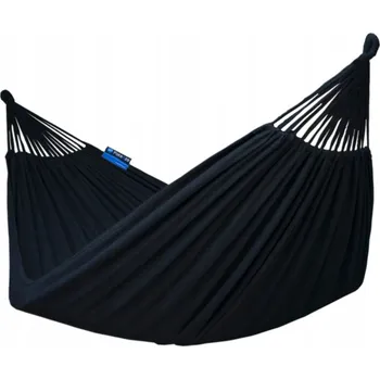 Zahradní nábytek Houpací síť ROMA XL černé